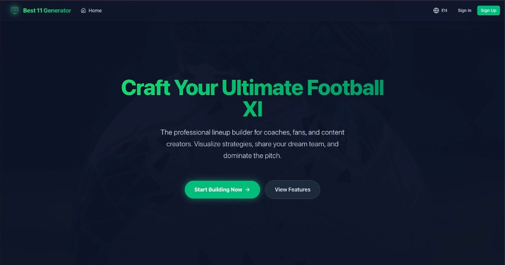 Best 11 Generator